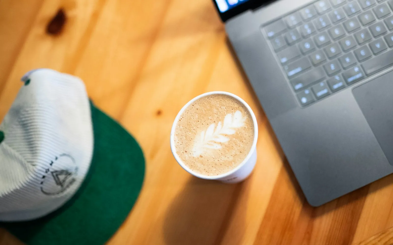 How to work from a café without becoming that annoying customer