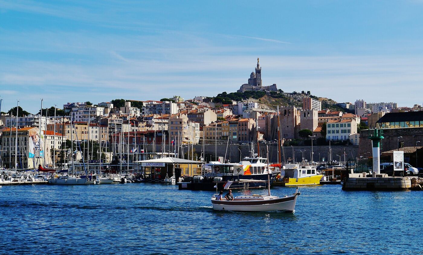 Coworking à Marseille