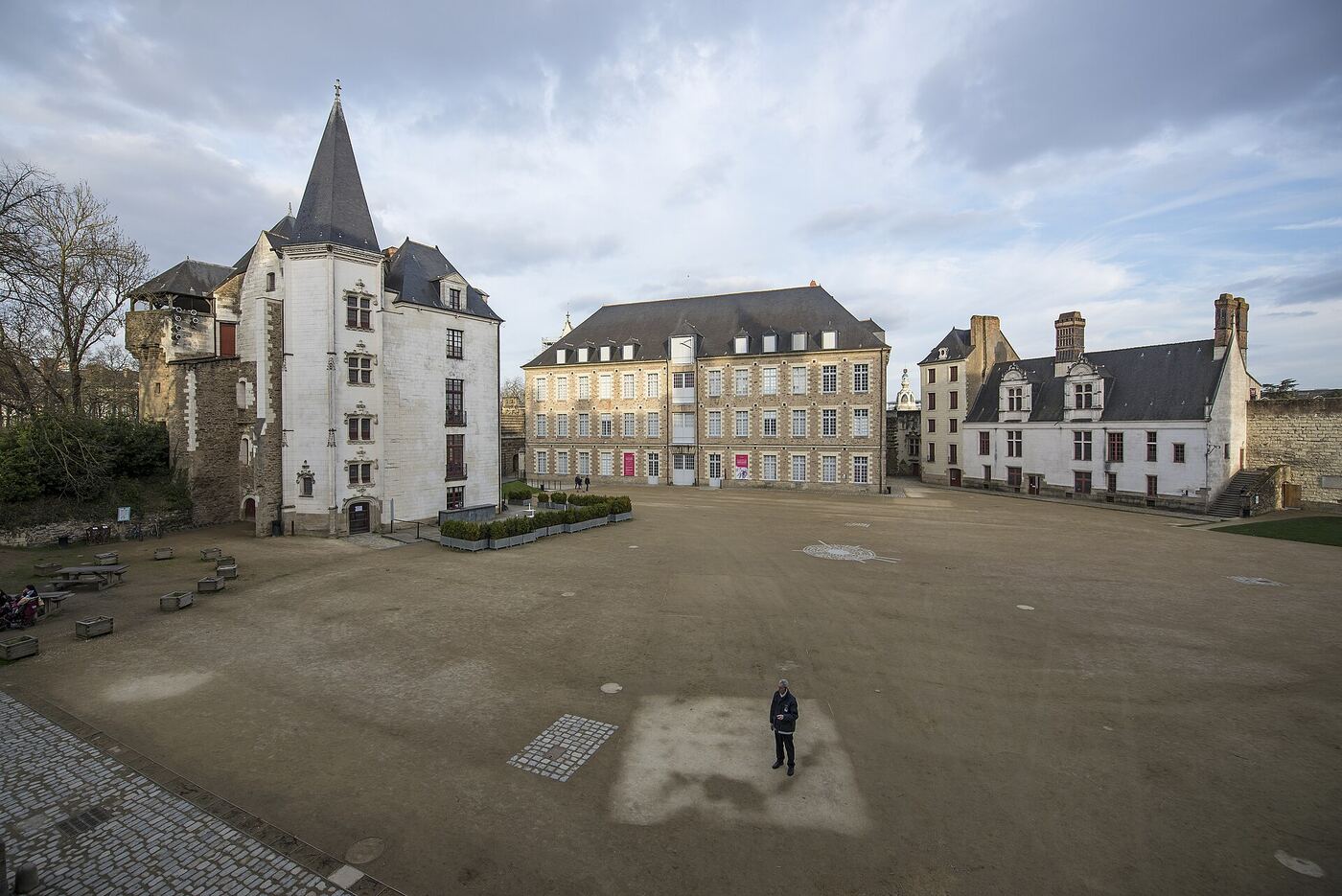 Coworking à Nantes