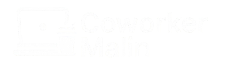 Coworker Malin